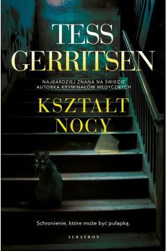 Powieść, którą Tess Gerritsen zaskakuje swoich wiernych czytelników, łącząc kryminał z thrillerem psychologicznym oraz romansem z wątkami paranormalnymi. I po raz kolejny dowodząc, że jest niezwrównaną pisarką i że żaden gatunek nie jest obcy.

Ava Collette, próbując uciec od traumatycznego wydarzenia w jej życiu, przeprowadza się z Bostonu na wybrzeże Maine. Ma nadzieję, że atmosfera wynajętego na odludziu domu będzie sprzyjać pracy nad książką, na którą czeka wydawca.

Wkrótce Ava przekonuje się jednak, że to miejsce nie zapewnia jej tak potrzebnego spokoju. Regularne wizyty nieproszonego gościa wprawiają ją w przerażenie i nie pozwalają skupić się na pisaniu, a dziwne zachowanie mieszkańców pobliskiego miasteczka, w którym doszło do niewyjaśnionych zabójstw, tylko podsyca nasilające się w niej poczucie zagrożenia. Zwłaszcza kiedy próbując dowiedzieć się czegoś na temat morderstw, natrafia na mur milczenia.