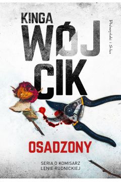 Komisarz Rudnicka powraca! Tym razem nie spocznie, dopóki nie pozna prawdy o tajemniczym mordercy, wzorującym się na słynnej Trzynastce.

Osadzony to pełen zwrotów akcji thriller, który przeczytasz jednym tchem.

Mieszkańcy Łodzi padają ofiarą brutalnego mordercy. Pilnują swoich żon i córek przed nieuchwytnym zbrodniarzem, który dzięki swojej przebiegłości nie daje się tak łatwo schwytać. Media nadają mu pseudonim Trzynastka. Długo bawi się w kotka i myszkę z policją, lecz któregoś dnia popełnia błąd, który kosztuje go utratę wolności. Łodzianom kamień spada z serca - wreszcie mogą wrócić do normalnego życia. Nie przyszło im się jednak długo cieszyć spokojem: po latach dochodzi do kolejnej zbrodni. Schemat działania sprawcy jest łudząco podobny do metod stosowanych przez odsiadującego wyrok Trzynastkę.