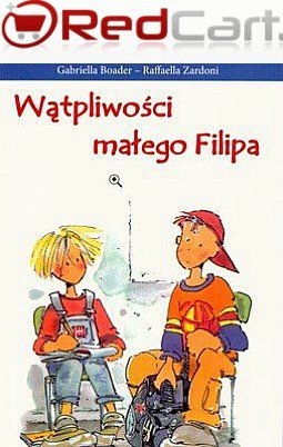 Filip to sympatyczny kuzyn Ani. W jego życiu wszystko wydaje się normalne: dom, koledzy, szkoła, grupa katechetyczna, odrabianie zadań... ale z jego ust wydobywa się często długie ufff.

Ania, Filip i ich koledzy są samodzielnymi dziećmi. Pewnego dnia znajdują starą księgę napisaną dwa tysiące lat temu, której słowa do dziś rozbrzmiewają, zadziwiają i zachęcają do dyskusji, rozmyślań i poszukiwań, a czasem budzą wątpliwości. Nie bez powodu księga nazywa się euangelion. To greckie słowo znaczy dobra nowina, wielkie odkrycie, piękna niespodzianka.

Ania i Filip przeżywają kolejne przygody i stają się odkrywcami Ewangelii oraz życia. Ciepła i pouczająca historia dla dzieci.