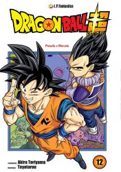 Dragon Ball Super tom 12 Akira Toriyama, Toyotarou