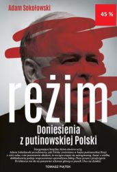 Witamy w pisowskiej Polsce!

Od 2015 roku równym krokiem maszerujemy w stronę dyktatury. Czy czeka nas taki los, jaki Węgrom i Turcji zgotowali Edroan i Orbn?

Rząd okłamuje nas, że naszymi wrogami są zgniły Zachód i lewacka Unia Europejska, ale może prawdziwe zagrożenie dla demokracji w Polsce jest gdzie indziej?

Czy partia rządząca realizuje interesy Rosji?

Czy rząd prowadzi z nami wojnę informacyjną?

Kto odpowiada za demontaż systemu sprawiedliwości w Polsce?

Czy wstaliśmy z kolan po to, by wdepnąć w bagno afer, ustrojowej rewolucji i państwa policyjnego?

Czy czeka nas polexit i powrót do ruskiego miru?

Czym grozi romans z dyktaturą i komu jest na rękę?

Próbuje się nas zwieść programami+, loteriami covidowymi, dodatkowymi emeryturami i bonami turystycznymi, żebyśmy przymknęli oko na to, jak w Polsce - bez żadnego oporu z naszej strony - rozkwita autorytaryzm.

Poznaj wiarygodną, opartą na faktach merytoryczną analizę tego, co naprawdę dzieje się w Polsce.