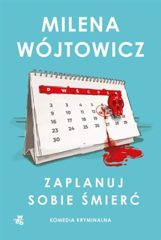 Czy piątek trzynastego to dobra data na morderstwo? Gdy główny planista kończy martwy, cała produkcja stoi pod znakiem zapytania, a firma nieuchronnie pogrąża się w chaosie. Zarząd blednie na myśl o przestoju, policję bardziej interesuje, kto zabił Mirka Biernackiego. Wszyscy są podejrzani, zwłaszcza Stella, bo do inspektora Chętka szybko docierają wieści o jej zatargach z ofiarą. Pracownicy podejmują własne śledztwo, wymagają tego sprawiedliwość, wiszące nad głowami terminy dostaw i spragniony najświeższych plotek kierownik jakości.