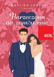 Przed przeznaczeniem nie uciekniesz Prędzej piekło zamarznie, niż się w tobie zakocham! Hailey Reed to twardo stąpająca po ziemi kobieta, która nie wierzy w miłość i jej nie potrzebuje, ale w pewnym sensie na niej zarabia. Atrakcyjna panna Reed bowiem utrzymuje się z roli fałszywej narzeczonej, a czasem także żony rozmaitych mężczyzn w potrzebie. Na życzenie i za odpowiednią kwotę Hailey będzie taką kobietą, jakiej sobie życzą. Będzie odpowiednio wyglądać, właściwie się zachowywać i prezentować historię, która uwiarygodni ją w oczach rodziny i przyjaciół klienta. Niestety, Hailey, której specjalnością jest ratowanie innych przed rodzinnymi kłopotami, sama nie pozostaje od nich wolna. Jej ukochany młodszy brat to niewyczerpane źródło problemów