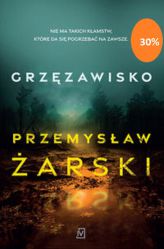 Książka wydana w serii Wielkie Litery – w specjalnym formacie z dużą czcionką dla seniorów i osób słabowidzących.

W odnalezionych na grzęzawisku kościach kryje się historia zadawnionych krzywd i przerwanego przedwcześnie życia. Podkomisarz Aleksandra Lazar rozpoczyna śledztwo. Jego korzenie sięgają głęboko w przeszłość, do tragedii, w której cieniu lokalna społeczność żyje od lat. A Aleksandrę zmusi do zmierzenia się z prawdą o sobie i swoich bliskich.
Ci, którzy mogliby pomóc w rozwiązaniu zagadki, milczą. Zbyt wiele mają do stracenia. A ci, którzy decydują się mówić, mają w tym swój interes.