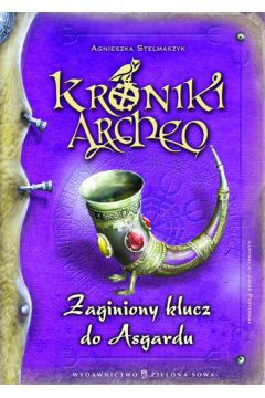 Wykopaliska archeologiczne na wyspie Wolin to dla Ani i Bartka istny raj! Kiedy przypadkiem poznają Helenkę, sprawy przybierają zaskakujący obrót. Wizja skarbu i podejrzani ludzie wyciągający w środku nocy z głębin rzeki tajemnicze skrzynie, rozbudzają ich wyobraźnię. Spotkanie z Gardnerami na Bornholmie dodatkowo zaostrza apetyt na nowe przygody. Jednak zaginięcie profesora Ragnara Storma oraz widok nieznajomego mężczyzny rzucającego się z klifu wprost we wzburzone morze wywołuje w nich grozę. Czy ten skarb wart jest takiego ryzyka?