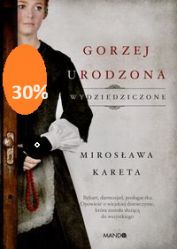 Książka wydana w serii Wielkie Litery – w specjalnym formacie z dużą czcionką dla seniorów i osób słabowidzących.

Bękart, darmozjad, posługaczka. Opowieść o wiejskiej dziewczynie, która została służącą do wszystkiego
Gdy pochodzenie wydaje się przesądzać o dalszym losie, siła charakteru może zmienić wiele

Bycie nieślubnym dzieckiem nie jest łatwe, szczególnie na XIX-wiecznej wsi, gdzie wszyscy wytykają cię palcami. Józia mieszka z surowym ojczymem i matką, która nie potrafi sprzeciwić się mężowi. Ciężka praca i brak możliwości rozwoju nie zniechęcają dziewczyny do własnych poszukiwań. Zafascynowana pojawieniem się w okolicy znanego malarza robi wszystko, aby znaleźć się na jednym z jego obrazów. Decyzją ojczyma Józia musi opuścić wieś i trafia do mieszczańskiego domu, gdzie pracuje niemal za darmo jako służąca do wszystkiego. Myje podłogi, ceruje, pierze, pomaga w kuchni. Po dniu wypełnionym ciężką pracą czeka, aż wszyscy położą się spać. Dopiero wtedy może rozłożyć swój siennik na podłodze przy piecu.