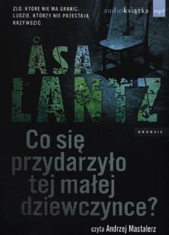 AUDIOBOOK - LANTZ - CO SIĘ PRZYDARZYŁO TEJ MAŁEJ