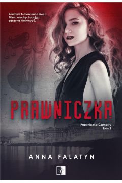 Prawniczka. Prawniczka Camorry. Tom 2 to kolejny tom bestsellerowego cyklu Prawniczka Camorry, którego autorką jest Anna Falatyn. Ponownie wejdź wraz z Lisą do brutalnego świata mafii, w którym nie ma miejsca na sentymenty.

Prawniczka. Prawniczka Camorry. Tom 2 to powieść romantyczna, której autorką jest Anna Falatyn. Lisa kontynuuje swoją misję, której celem jest udowodnienie, że bezwzględny i zimny gangster, którym jest James Moretti, wcale nie jest nietykalnym bossem mafii. Jednak los po raz kolejny kładzie pięknej prawniczce kłody pod nogi. Kiedy życie brata Lisy zostaje postawione na szali, to kobieta musi dokonać wyboru pomiędzy Jamesem a Lucą. Wybór ten tylko z pozoru jest oczywisty, ponieważ w brutalnym świecie mafii nic nigdy nie jest proste ani oczywiste. Odkryj, jak potoczą się losy Jamesa, Lisy oraz jej brata.