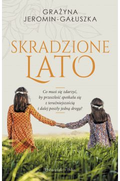 eżeli lubisz powieści obyczajowe, to Skradzione lato z pewnością przypadnie Ci do gustu. W tej powieści przeszłość przeplata się z teraźniejszością, a rozwiązanie tajemnicy sprzed lat z pewnością zaskoczy każdego.

Skradzione lato to powieść, w której akcja toczy się dwutorowo, w dwóch różnych okresach czasu. W latach 70. XX wieku rodzice dwóch dziewczynek topią się pod lodem. Opiekę nad sierotami przejmuje babka Klotylda - kobieta surowa, nieprzystępna i nielubiąca innych ludzi. Beztroskie dotąd życie dwóch dziewczynek zmienia się bezpowrotnie. Zmuszane przez babkę do pracy, głodne i zahukane uczą się jak żyć w nowych, niesprzyjających warunkach. Młodsza z nich, siedmioletnia Rajka, radzi sobie z tym wszystkim uciekając w świat wyobraźni. Starsza, trzynastoletnia Weronka, zaczyna szukać kandydata na męża, kogoś, kto wyrwałby ją i jej siostrę spod opieki babki.