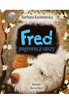 Fred - pogromca suszy Barbary Kosmowskiej to zabawna książeczka edukacyjna z pięknymi ilustracjami Marcina Minora, która uczy dziecko, że troska o środowisko jest bardzo łatwa i potrzebna. Komiczny Fred daje młodym czytelnikom szereg wskazówek, które można wprowadzić w życie i sprawić, że Ziemia będzie pięknym i czystym miejscem.

Fred jest psim ekologiem, który doskonale zdaje sobie sprawę z tego, że kondycja naszej planety to coś, o co każdy może dbać we własnym zakresie. Fred skrupulatnie segreguje śmieci i zmywa bardzo ekologicznie, bo za pomocą własnego języka. Ponadto zbiera deszczówkę i kąpie się w kałużach. I choć codzienne nawyki zależą od gatunku, Fred uczy dzieci, że same mogą przyczynić się do powszechnego dbania o Ziemię. Po lekturze tej książki dzieci z pewnością będą zakręcały wodę podczas szorowania zębów i pilnowały, aby światło nie świeciło się w pomieszczeniach, w których akurat nikogo nie ma. Edukacja w zakresie ekologii powinna zacząć się jak najwcześniej, a ta urocza książeczka to świetny pomysł na start w uświadamianiu pociech.