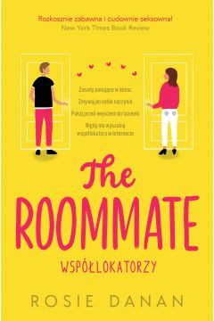 Książka The Roommate. Współlokatorzy porusza tematykę stereotypów płciowych, pożądania oraz walki z mitami na temat kobiecej seksualności. Wątek miłości łączy się z dramatycznymi wydarzeniami, które prowadzą do odkrycia prawdy o przeszłości bohaterów.

The Roommate. Współlokatorzy to opowieść, która z pewnością przyciągnie uwagę czytelników szukających ciekawych i oryginalnych historii o miłości, przyjaźni i poznawaniu siebie nawzajem. Książka skupia się na bohaterce, Clarze Wheaton, która z pozoru wydaje się przewidywalną dziewczyną z dobrego domu, ale w rzeczywistości ma w sobie wiele sprzeczności i tajemnic. Choć pierwsze chwile spędzone z Joshem, jej nowym współlokatorem, zdają się trochę niezręczne, to wkrótce oboje odkrywają, że mają ze sobą wiele wspólnego, i zaczynają się do siebie zbliżać.