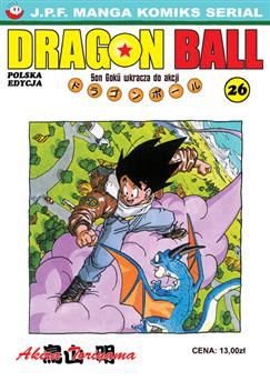 Dragon Ball tom 26