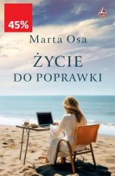 Życie Małgorzaty wydaje się wreszcie biec właściwym torem. Ma swoje wymarzone mieszkanie nad morzem i ukochane zachody słońca, jej kariera pisarska i internetowa się rozwija, znalazła równowagę w życiu i w relacjach z innymi. I właśnie wtedy okazuje się, że Adam, jej szkolna miłość, do której tęskniła całe życie i z którą los zetknął ją ponownie po latach, zaginął. Małgorzata rusza na ratunek. W trakcie poszukiwań dowiaduje się nowych, niepokojących rzeczy na temat dawnego ukochanego, a także… wplątuje się w całkiem zaskakujące sytuacje i odkrywa, że świat ma jej jeszcze wiele do zaoferowania. Małgorzata postanawia czerpać z nowego życia pełnymi garściami. Czy uda jej się odnaleźć zaginionego? Jakie sekrety ukrywał przed Małgorzatą mężczyzna? I czy miłość znowu ją zaskoczy?