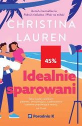 KOLEJNA EMOCJONUJĄCA I PIKANTNA HISTORIA DUETU CHRISTINA LAUREN TYM RAZEM WCHODZIMY NA SCENĘ REALITY SHOW… Tworzą doskonały hollywoodzki romans na ekranie. Uwielbiają ich widzowie. Ale czy za kulisami ich relacja jest równie ekscytująca? Felicity „Fizzy” Chen, uwielbiana autorka powieści romantycznych, ma na swoim koncie mnóstwo bestsellerów i jeszcze więcej randek. Ale czy była kiedyś naprawdę zakochana? Czuła pożądanie? Z pewnością TAK. Czy przeżyła miłość? NIE… Czyżby więc okłamywała swoje czytelniczki, pisząc romanse, które kończą się miłosnym happy endem? Connor Prince, twórca filmów dokumentalnych i rozwiedziony ojciec, lubi swoją pracę dla telewizji, ale kiedy szef każe mu wymyślić program randkowy, Connor panikuje. Rozpaczliwie próbując znaleźć kandydatkę do głównej roli w nowym show, wpada na doskonały, ale ryzykowny pomysł. Pokaże królową romansu, dla której wybrany zostanie idealny facet do pary. Oczywiście wszystko odbędzie się na oczach milionów zachwyconych widzów… Fizzy godzi się wziąć udział w zabawie. Ale czy zakocha się w którymś z bohaterów programu?