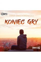 Koniec gry Anna Onichimowska