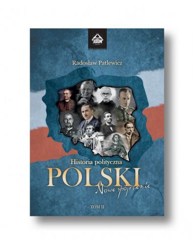 om II książki Radosława Patlewicza: Historia polityczna Polski - nowe spojrzenie

Przeszło 200 lat naszej przeszłości opisane na 402 stronach książki, stanowi doskonałą bazę do pogłębienia wiedzy historycznej. Dzieło skupia fakty, mające miejsce od czasów formowania się polskich oddziałów wojskowych we Włoszech, którym nadano nazwę Legionów Polskich, aż do wydarzeń związanych z przynależnością Polski do Unii Europejskiej. W książce możemy przeczytać więc o takich wydarzeniach jak powstanie listopadowe, o odbudowywaniu kraju po I Wojnie Światowej, o walce Polskiego państwa podziemnego z terrorem III Rzeszy czy też o powojennych ruchach antykomunistycznych.
Przeczytanie podręcznika jest istotnie ważne, ponieważ przedstawia on wszystkie te wydarzenia z zupełnie innego punktu widzenia, aniżeli serwował nam stalinizm czy też Komisja Edukacji Narodowej.