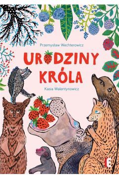 Moi mili, moi drodzy,
czworonodzy i dwunodzy!
Zapraszamy w odwiedziny,
dziś nasz król ma urodziny!