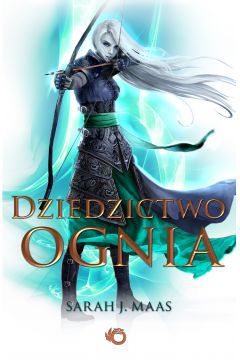 Kolejna część historii, którą pokochały miliony czytelników. Czy pochłonięta żądzą zemsty zabójczyni zdoła znaleźć odpowiedzi na nurtujące ją pytania?

Dziedzictwo ognia stanowi trzecią część serii fantasy Szklany tron. Celaena Sardothien wciąż jeszcze opłakuje śmierć swojej przyjaciółki. Jednocześnie zapowiedziała zemstę tym, którzy za nią odpowiadają. Niespodziewanie zostaje jednak wysłana z dala od Adarlanu, gdzie ma dotrzeć do informacji, które mogłyby jej pomóc w walce z okrutnym władcą. W tym celu spotyka się ze swoją krewną, Maeve, królową fae, strzegącą Doranelle, krainy nieśmiertelnej istot. To tam zabójczyni chce szukać odpowiedzi na dręczące ją pytania. Aby jednak to zrobić, będzie musiała obudzić w sobie własne, dawno zapomniane dziedzictwo. Czuwać nad nią ma natomiast nieśmiertelny Rowan, który wcale nie jest z tego faktu zadowolony.
