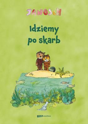 Wyprawa po skarb
Jestem bardzo nieszczęśliwy powiedział Tygrysek bo nie znaleźliśmy żadnego skarbu.
A przecież skarb jest im niezmiernie potrzebny! Dzięki niemu mogliby kupić nadmuchiwaną łódź, a na kolację zjeść aż dwa pstrągi!
Miś i Tygrysek ruszają na wyprawę pełną przygód. Czego dowiedzą się od poborcy podatkowego, grubasa z motorówką i ślepego kreta? Czego nauczy ich zbój Łaps-caps? I czy wreszcie znajdą skrzynię pełną złota?
Czuła opowieść, która sprawia, że stajemy się bogatsi.