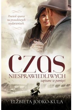 Czas niesprawiedliwych to oparta na faktach opowieść o losach grupy przyjaciół z Żoliborza podczas II wojny światowej.

Lata 20-ste XX wieku. Kilka rodzin z różnych zakątków Polski przeprowadza się na warszawski Żoliborz. Poznają się dzięki dzieciom, które spędzają czas na wspólnych zabawach, co sprawia, że więzy między ich rodzicami również zaczynają się zacieśniać. Dziewczynki rozpoczynają naukę w Liceum Sióstr Zmartwychwstanek, a chłopcy w większości w Liceum im. Księcia Józefa Poniatowskiego. Nadchodzi 1 września 1939 roku. Poprzez radio płyną groźne, ale pełne zapału słowa prezydenta Starzyńskiego...

Przyjaciele od wspólnych zabaw na skwerze w Parku Żeromskiego, dzisiaj już ludzie praktycznie dorośli, nie mają zamiaru pogodzić się z okupacyjną rzeczywistością po upadku kampanii wrześniowej. Rozpoczynają działalność w konspiracyjnym podziemiu. Jednak lata wojny to czas niesprawiedliwych: czas nie tylko bohaterów, ale zdrajców i donosicieli. Wkrótce kilkoro z dawnych, beztroskich dzieci z Żoliborza trafi do Oświęcimia. Jedynie nielicznym dane będzie przeżyć wojnę.