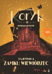 Kolejna przygoda prowadzi Roryka i Matyldę do szkoły z internatem. Tym razem zajmą się sprawą śmierci jednego z nauczycieli. Tylko komu zależy na tym, żeby wracać do wydarzeń... sprzed 25 lat? Dlaczego akurat teraz pojawiły się pogłoski, że to wcale nie był wypadek?