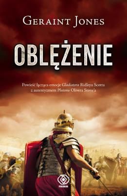 Powieść łącząca emocje Gladiatora Ridleya Scotta z autentyzmem Plutonu Olivera Stone\'a.
Za Rzym, za towarzyszy broni!
Drugi po Krwawym lesie tom przygód legionisty Feliksa-Corvusa.
Wojenny weteran prezentuje kolejną doskonałą powieść idealną dla fanów Bernarda Cornwella, Simona Scarrowa, Bena Kane\'a i Conna Igguldena, realistyczną historię o filmowym tempie akcji.
Po katastrofalnej klęsce Warusa w Lesie Teutoburskim niedobitki legionistów trafiają do niewoli, a Arminiusz w triumfalnym pochodzie zajmuje kolejne rzymskie forty niemal bez walki. Z wyjątkiem jednego. Fortu Aliso broni garstka gotowych na wszystko żołnierzy. Feliksowi i kilku jego towarzyszom udaje się wyrwać z niewoli i dołączyć do zdeterminowanych obrońców. Rozpoczyna się oblężenie. Realistyczne opisy brutalnych walk, rozpacz i determinacja, krew i pot, wola przetrwania i odpowiedzialność za towarzyszy broni ta trzymająca w napięciu powieść pokazuje, że prawa wojny i los szeregowego żołnierza bez względu na epokę są uniwersalne. Dla czytelników o mocnych nerwach.
Brutalna, zuchwała opowieść, której akcja toczy się w zawrotnym tempie. - Anthony Riches, autor cyklu Cesarstwo
Geraint Jones nie bierze jeńców w tej sugestywnej opowieści o rzymskich legionistach, którzy w kleszczach wrogów dochodzą do kresu swych fizycznych i psychicznych możliwości. To historia o braterstwie, poświęceniu i upartym trwaniu mimo braku nadziei. - Douglas Jackson, autor m.in. cyklu o Waleriuszu.