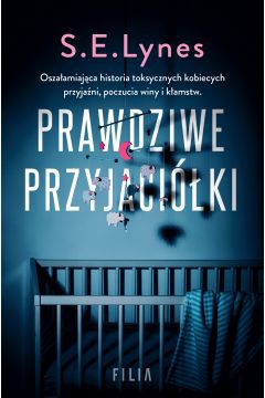 Nie wie, że tam jestem i obserwuję ją w lustrze. Wsuwa rękę pod bluzkę.

A wtedy widzę coś niemożliwego. Ona nie jest w ciąży…

Wpada do mojego życia niczym burza i już nic nie jest takie same.

Zdaje się być taka idealna z tym swoim melodyjnym śmiechem i piękną twarzą. Moje przyjaciółki, jedna po drugiej, ulegają jej urokowi.

Wygląda na to, że tylko ja coś podejrzewam. Tylko ja widzę te uśmiechy, które nie sięgają ziejących chłodem i nienawiścią oczu. A gdy zostaję oskarżona o rzeczy, których nie zrobiłam, wiem, że to ona za tym stoi. Ale ona ujawnia swoje prawdziwe oblicze tylko wtedy, gdy nikt nie patrzy, więc jeśli coś powiem, uznają mnie za wariatkę.