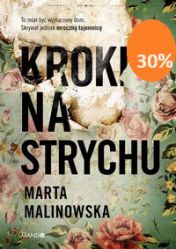 Książka wydana w serii Wielkie Litery – w specjalnym formacie z dużą czcionką dla seniorów i osób słabowidzących.

To miał być wymarzony dom. Skrywał jednak mroczną tajemnicę

Demony przeszłości zawsze mają imię…

Patrycja przenosi się na południe Polski. Chce żyć na własnych zasadach. Jest silna i ma ustalone życiowe priorytety. Liczy się dla niej tylko kariera. Uporem i ciężką pracą zdobywa najwyższe stanowiska.

Okazyjnie kupuje stary dom, a wraz z nim tragiczną historię.