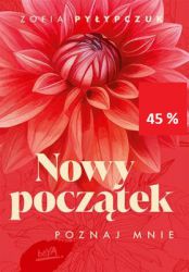 Opowieść o pierwszej miłości, złamanym sercu i walce z przeciwnościami losu

W życiu siedemnastoletniej Dalii Mayer zachodzą właśnie wielkie zmiany. Po tym, jak jej ojciec decyduje się wyjechać do pracy do innego kraju, ona postanawia zamieszkać z ciotką. Jak przywita ją niewielkie angielskie miasteczko Maidstone? Czy dziewczyna szybko odnajdzie się w środowisku, w którym wszyscy znają się od lat, ale o niej nie wiedzą nic?

By ułatwić Dalii start, kuzynka Margot zabiera ją na ostatnią letnią imprezę. Tam nowa uczennica liceum w Maidstone ma okazję poobserwować swoich przyszłych kolegów i koleżanki, a także poznać kilka osób. Między innymi Adriana Walkera, kapitana drużyny koszykówki i równocześnie najbardziej rozchwytywanego chłopaka w szkole...