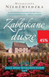 Na rodzinę Deynarowiczów pada cień. Jednych zabiera powstanie listopadowe, inni odchodzą w sposób naturalny, a jeszcze inni, jak Marianna czy Józefata, postanawiają szukać szczęścia poza Węgierską. Rodzinny dom staje się pustelnią osamotnionego Jana. Niespodziewanie wsparciem dla malarza Antoniego okazuje się Daniel Baranowski, jego niedawny rywal. Bolesław odsuwa się od Jerzego, by iść własną drogą. Najmłodsi, Dominik i Antek, rzucają się w wir życia i śmierci. Apolonia wraca do Sejn z zamiarem odzyskania męża. Drogi przyjaciół rozchodzą się na zawsze, podczas gdy losy wcześniejszych wrogów łączą się nierozerwalnie. Kto jest bohaterem, a kto nędzną kreaturą?