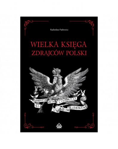 W „Wielkiej księdze zdrajców Polski” jak sama nazwa wskazuje, możemy znaleźć postacie historyczne, których takie cnoty jak honor czy wierność nie dotyczyły. Dlaczego Henryk Walezy zbiegł w 1574 roku do Francji wbrew obowiązkom koronnym wobec Polski? Co sprawiło, że autor uważa Hugo Kołłątaja za zdrajcę? Książka zawiera odpowiedź nie tylko na te pytania. „Wielka księga zdrajców Polski” to zbiór postaci, które w haniebny sposób przyczyniły się do kształtowania polskiej historii. Twórca dokładnie analizuje niechlubne działania każdego z nich, opisując przy tym ich życiorys. W charakterystyce Michała Poniatowskiego możemy przeczytać:


„Michał Poniatowski to kolejna postać, która przez szereg lat szkodziła sprawie polskiej i katolickiej. Pomimo pewnych zasług rozbijał i demoralizował Kościół od środka. W swoje podróże zagraniczne zabierał nieślubnego syna Piotra Maleszewskiego (nota bene członka masonerii), wywołując tym samym spore zgorszenie. Konsekwentnie głosił prorosyjską linię polityczną i chętnie współpracował z carską dyplomacją. Nawet, jeśli nie przekazał Prusakom planów stołecznych fortyfikacji, to wcześniejsze czyny z nawiązka wystarczają do uznania go za zdrajcę Ojczyzny.