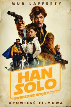 Han Solo. Gwiezdne wojny - opowieść filmowa“, to nie tylko porywająca adaptacja filmu o tym samym tytule. Mur Lafferty, autorka powieści, rozszerzyła fabułę o sceny z alternatywnych wersji scenariusza. Książka pozwala przyjrzeć się biografii Hana Solo, gdy służył we flocie Imperium, a także dowiedzieć się więcej o przeszłość Qi`ry. Będzie gęsto od zdarzeń, będzie mrocznie i emocjonująco. Po lekturze tej książki inaczej spojrzymy na Hana Solo - nie będzie tym samym przemądrzałym zawadiaką szukającym przygód.