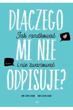 Anne-Sophie Girard i Marie-Aldine Girard, które udowodniły milionom czytelniczek, że perfekcyjna kobieta nie istnieje i nauczyły je nawigowania po świecie pełnym suk, tym razem obrały sobie za cel grubszą rybkę - zatopiły swoje (nieperfekcyjne) pazurki w marzeniach wielu kobiet, czyli... w idealnych facetach. (Bo nie ma ani jednego powodu, by ich oszczędzić. Ani jednego!)

Dowiedz się, kim jest facet-kryptonit, co zrobić w odpowiedzi na strategię przecież na nic się nie umawialiśmy i jak nie wdepnąć w friendzone. Niech ta książka stanie się twoją bronią przeciwko fałszywym i cwanym facetom! Dzięki wskazówkom, przykładom prosto z życia wziętym i błyskotliwym spostrzeżeniom ten nieperfekcyjny poradnik jest niezbędnym przewodnikiem dla wszystkich kobiet, które szukają księcia z bajki. Ponieważ... (uwaga, będzie bolało!) idealny mężczyzna nie istnieje.