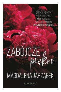 Zabójcze piękno to mistrzowskie połączenie romansu i thrillera.

Jest silna, zdecydowana na wszystko. Chce zemścić się na wszystkich, którzy sprawili jej ból i odebrali szczęśliwe dzieciństwo. W wieku czterech lat była świadkiem morderstwa rodziców. Teraz sama pragnie krwi. Zabija skutecznie i nie pozostawia po sobie żadnych śladów...

Elsa Carlsson zatrudnia się jako asystentka dyrektora finansowego w podupadającym hotelu. Lecz to tylko przykrywka. Będąc specjalistką od zarządzania kryzysowego, Elsa próbuje dociec, gdzie znikają firmowe pieniądze. Sprawy komplikują się, gdy angażuje się w gorący romans z Christofferem Strömem: mężczyzną, któremu nie potrafi i nie chce się oprzeć. Jednak los szykuje dla tych dwojga coś przerażającego.

Jaką tajemnicę skrywa Chris? Czy on i Elsa również są na liście tajemniczej zabójczyni?