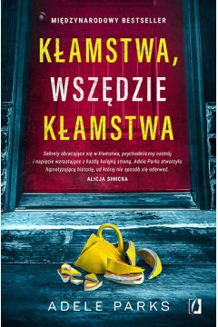 Kłamstwa, wszędzie kłamstwa” – poruszająca powieść domestic noir o niszczycielskiej sile rodzinnych tajemnic.

Daisy i Simon są małżeństwem z długim stażem. Mają sześcioletnią córeczkę, ich oczko w głowie. Mała jest zupełnie inna niż jej rodzice: pełna życia, urocza, pogodna. To ich długo wyczekiwany cud.

Jak każda para mają problemy. O niektórych da się zapomnieć, inne przykrywa się  kłamstwem… Przecież każdy czasami kłamie, prawda?

I tak można trwać… aż do momentu, w którym wszystko wymyka się spod kontroli.

Są takie kłamstwa, których nie da się wiecznie ukrywać, a ich konsekwencje zmieniają życie na zawsze.