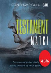 Testament matki Piguła Stanisław