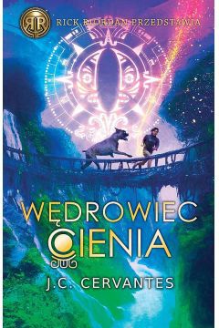 Wędrowiec Cienia. Posłaniec Burzy. Tom 3 to powieść fantasy, której głównym bohaterem jest znany czytelnikom poprzednich dwóch tomów trzynastoletni chłopiec, syn boga i śmiertelniczki - Zane Obispo. Tajemniczy artefakt ukrywany przez dwójkę rodzeństwa, zniknięcie majańskich bogów, podróż trzydzieści lat w przeszłość, aby ocalić przyszłość. To rzeczy, z którymi będzie musiał się zmierzyć główny bohater wraz ze swoimi przyjaciółmi. Tutaj jeden błąd popełniony przez bohaterów w trakcie wyprawy może zmienić historię oraz los wszechświata.

Napisana w ramach cyklu Rick Riordan przedstawia seria o przygodach chłopca, w którego żyłach płynie boska krew, miesza świat realny z mitologią Majów oraz porusza problemy, z którymi z