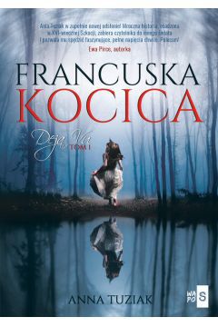 Deja Vu – Francuska kocica to historia młodej kobiety zajmującej się na co dzień restaurowaniem dzieł sztuki. Któregoś dnia natrafia na obraz przedstawiający mężczyznę, którego drapieżny wygląd wzbudza w niej niezdrową fascynację. W wyniku pewnego incydentu dziewczyna traci przytomność, a gdy ją odzyskuje, z przerażeniem spostrzega, że nie jest już w muzeum w Nowym Jorku, lecz w XVI-wiecznej Szkocji, a mężczyzna z obrazu znajduje się na wyciągnięcie ręki. Jednak nie jest już tak fascynujący, jakim wydawał się na początku.
Jak poradzi sobie w tej sytuacji wykształcona, świadoma swojej wartości kobieta sukcesu? Czy odnajdzie się w realiach, gdzie kobiety są tylko dodatkiem do mężczyzn? Drobniutka i delikatna niebieskooka blondynka będzie musiała stawić czoło potężnemu, prymitywnemu mężczyźnie, noszącemu przydomek Zwierz. Jednak pozory mogą mylić i może to właśnie Zwierz ugnie się przed Kocicą.
Ona – młoda, ambitna, odważna...
On – nieposkromiony, prymitywny, dziki...
Co stanie się w świecie, w którym happy end nie jest możliwy?
Francuska kocica to powieść, jakiej na naszym rynku jeszcze nie było. Genialne połączenie literatury obyczajowej z romansem, które spowodują zawroty głowy. Fabuła, która swoją zawiłością, oryginalnością i niepowtarzalną historią przekona każdego czytelnika. Polecam! Dla tej książki warto zarwać noc! - Paulina Ampulska, autorka
Ania Tuziak w zupełnie nowej odsłonie! Mroczna historia osadzona w XVI-wiecznej Szkocji zabiera czytelnika do innego świata i pozwala mu spędzić fascynujące, pełne napięcia chwile.