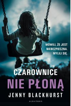 Przecież nie można się bać jedenastoletniej dziewczynki... Nawet jeśli cię przed nią ostrzegają i radzą, żebyś się jej nie narażała. Bo jeśli ją rozzłościsz, może ci się przytrafić nieszczęście. Imogen Reid, psycholożka rozpoczynająca nowe życie w rodzinnym mieście, z którego kiedyś uciekła, nie chce wierzyć w ludzkie gadanie. Ellie Atkinson, uratowana z pożaru, w którym zginęli wszyscy jej bliscy, potrzebuje pomocy, a nie piętnowania. I Imogen zrobi wszystko, żeby jej tę pomoc zapewnić. To nie z Ellie jest coś nie tak, lecz z jej otoczeniem - z miastem, ze szkołą, z rodziną zastępczą dziewczynki... Tak w każdym razie uważa Imogen. I robi wszystko, by pomóc Ellie uporać się z traumą. Więcej, niż nakazują standardy zawodowe. Więcej, niż nakazywałby rozsądek. Więcej, niż...