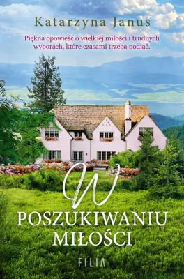 Książka wydana w serii Wielkie Litery – w specjalnym formacie z dużą czcionką dla seniorów i osób słabowidzących. Kiedy młoda dziewczyna, Maja Bogacka, rozczarowana swoim życiem i dotychczasowym partnerem, w pośpiechu opuszcza rodzinne miasto, szukając miejsca, gdzie będzie mogła zacząć wszystko od nowa, zupełnie nie spodziewa się, co na nią czeka. Niespodziewanie jej ścieżkę życiową przetną dwaj mężczyźni bliscy jej sercu. Maja wyjeżdża do Rabki, uciekając przed Filipem, który ją zranił. Podejmuje pracę recepcjonistki w nowo powstałym hotelu. Tam poznaje Huberta. Wbrew swoim planom i rozsądkowi, zakochuje się w nim. Razem urządzają zakupiony przez niego stary dom we wsi Żegutkowo, położonej niedaleko Rabki. Jednak Filip nie odpuszcza, chce Maję za wszelką cenę zatrzymać przy sobie. PEŁNA ZWROTÓW AKCJI POWIEŚĆ O WIELKIEJ MIŁOŚCI I TRUDNYCH WYBORACH.