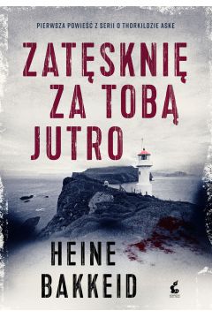 Gdy osiągnie się dno, droga wiedzie już tylko w jedną stronę ? na północ?

Thorkild Aske, były oficer śledczy, wychodzi właśnie z więzienia i daje się namówić na podróż do opuszczonej morskiej latarni na dalekiej północy, gdzie zaginął niedawno młody człowiek. Szaleją jesienne sztormy, nadchodzi kolejna polarna noc. Aske szybko uświadamia sobie, że na smaganej wiatrami wysepce nie jest sam?

?Zatęsknię za tobą jutro to pierwsza powieść kryminalna Bakkeida stanowiąca bardzo udany debiut. Doskonały styl autora uwidocznia się w opisach zarówno niebezpieczeństw czających się w morskich głębinach, jak i zagrożeń drzemiących w ludzkiej świadomości?. Hamar Arbeiderblad

?Za jedną z najlepszych cech Zatęsknię za tobą jutro trzeba uznać atmosferę niesamowitości i wplecione w fabułę elementy nadprzyrodzone?. Stavanger Aftenblad