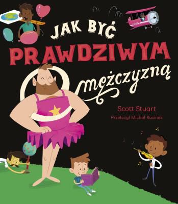 Wikingowie to byli wprost okropni brutale,
co walili się ciągle po łbach.
Wtedy bycie mężczyzną oznaczało po prostu,
że wzbudzało się w innych strach.
Choć walczyli zaciekle całe dnie oraz noce,
choć walczyli osobno i wspólnie,
myślę, że Wikingowie mimo wszystko nie byli
mężczyznami dobrymi szczególnie.
Czas najwyższy na zmianę, dziś są inne sposoby,
by mężczyzną prawdziwym się stać.
Czas, by zmienić nawyki i by to, co najlepsze,
w sobie odkryć i innym to dać.