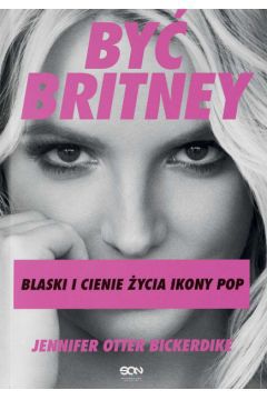 Być Britney. Blaski i cienie życia ikony pop autorstwa Jennifer Otter-Bickerdike to biografia jednej z największych gwiazd współczesnego popu, czyli Britney Spears. W książce zawarto anegdoty, relacje fanów, opinie z forów i wywiady, z których wyłania się wyrazisty portret piosenkarki.

Britney Spears chyba nikomu nie trzeba przedstawiać. Jest ona jedną z największych ikon popkultury. Sławę zaczęła zdobywać w latach 90. i niemal od samego początku wzbudzała zainteresowanie mediów. Dużo mówiło się nie tylko o twórczości piosenkarki, ale również o jej życiu prywatnym. Jak to się stało, że zwykła dziewczyna z sąsiedztwa stała się księżniczką muzyki pop i jedną z najbardziej rozpoznawalnych osób w show-biznesie?