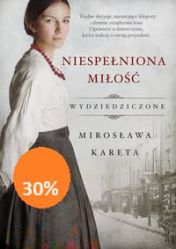 Książka wydana w serii Wielkie Litery – w specjalnym formacie z dużą czcionką dla seniorów i osób słabowidzących.

Czasem tylko miłość może nadać życiu barwę. Tak intensywną, że przesłoni świat

Niespodziewane spotkanie z Witoldem odmienia życie Józi. On jako pierwszy dostrzega w niej piękno i uwiecznia na jednym ze swoich obrazów. Dziewczyna zakochuje się w nim bez pamięci. Poznaje, czym jest fascynacja i rozgrzewające serce zauroczenie. Tylko czy miłość wystarczy, aby przetrwać?

Dla młodej służącej XIX-wieczne miasto pełne jest ciemnych zaułków i niebezpiecznych ulic. Fałszywie oskarżona o kradzież pereł cudem dostaje posadę w domu rzeźnika. Jej codzienność wypełnia praca, często ponad siły. W ponurym świecie jest jednak ktoś, komu na niej zależy, kto może ją ocalić