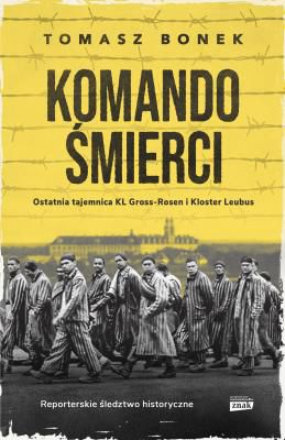 O czym milczą klasztorne krypty?

Rok 1982. Dopiero co wprowadzono stan wojenny. Archeolodzy i esbecy, którzy penetrują klasztor w podwrocławskim Lubiążu, natrafiają na tysiące porozrzucanych kości. Według świadków są to szczątki więźniów przywiezionych tu z KL Gross-Rosen.

Jaką tajemnicę skrywa największe opactwo cysterskie Europy? Czy Niemcy pracowali w nim nad kolejną cudowną bronią, mającą odwrócić losy wojny? Kim byli ludzie, którzy tworzyli komando śmierci, i czy wszyscy musieli zginąć?

Zagadkę klasztoru próbowały rozwiązać najwyższe władze PRL-u. Bezskutecznie. Do śledztwa po latach wraca reporter i dokumentalista Tomasz Bonek. Trop wiedzie najpierw do Dachau, Oslo i Berlina, aż wreszcie prowadzi na Dolny Śląsk. Sprawa dotyczy jednego z sekretnych projektów Hitlera, nad którym pracować mieli wybitni naukowcy osadzeni w obozach koncentracyjnych III Rzeszy.