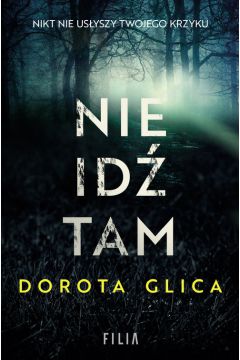 Książka wydana w serii Wielkie Litery – w specjalnym formacie z dużą czcionką dla seniorów i osób słabowidzących.

NIKT NIE USŁYSZY TWOJEGO KRZYKU.

Marta i Piotr znają się właściwie od zawsze. Od dwóch lat tworzą szczęśliwe małżeństwo. On jest szanowanym lekarzem, a ona pedagogiem szkolnym w miejscowym liceum.

Łączy ich prawdziwa miłość, ale i wspomnienie tragedii z przeszłości, kiedy w pobliskim lesie, podczas zorganizowanego po maturze ogniska, zostaje zamordowana przyjaciółka Marty – Karolina. Mimo upływu lat sprawcy do dziś nie odnaleziono.

Za sprawą specjalistów z polskiego Archiwum X las zostaje ponownie przeszukany, świadkowie przesłuchani, pojawiają się nowe poszlaki i dowody, a sprawa zostaje znów otwarta.