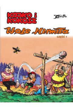 Żyjący w Mirmiłowie zbój Łamignat ma problem - nie wyrobił kwartalnej normy rabowania bogaczy i rozdawania łupu ubogim, bo w okolicy brakuje bogaczy. Jednak rozliczający go z wyników pracy książę Mirmił sam ma podobny problem - on z kolei nie wyrobił kwartalnej normy potyczek i bitew z wrogim plemieniem Omsów. A tu, jak na złość, ze stolicy przyjechał królewski kanclerz, by rozliczyć poddanych Mirmiła ze stanu prac. Oj, wszyscy będą musieli się natrudzić, aby osiągnąć zaplanowaną normę. Kajko i Kokosz też nie będą mogli się obijać, bo wykryją aferę, mającą doprowadzić do detronizacji swego ukochanego księcia.