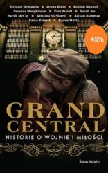 Zanurz się w świat niezwykłych historii miłosnych. Każdego dnia tysiące ludzi przewijają się przez perony nowojorskiego dworca Grand Central. Wędrują galeriami, kupują bilety, podziwiają kunsztowne sklepienie i charakterystyczny, czterostronny zegar. Każda z tych osób mogłaby opowiedzieć swoją historię. Młoda żona czekająca na przyjazd męża z wojny... Ocalały z Holokaustu mężczyzna, pracujący w barze, gdzie spotyka klientkę, która wygląda jak jego zmarła matka… Dziewczyna marząca o karierze w Hollywood, oczekująca w Kąciku Pocałunków na pierwsze zdjęcia próbne i swoją szansę