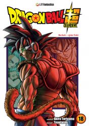 Dragon Ball Super tom 18 Akira Toriyama, Toyotarou