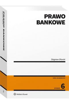 Podręcznik stanowi systemowe ujęcie Prawa bankowego.

Autor uwzględnia w nim w szczególności zasady organizacji i funkcjonowania banków oraz ich otoczenia w postaci:

o innych instytucji finansowych (np. spółdzielczych kas oszczędnościowo-kredytowych) uprawnionych do wykonywania niektórych czynności bankowych, a także

o instytucji pożyczkowych oferujących zaspokajanie potrzeb w zakresie kredytu konsumenckiego.

 Wieloaspektowo są przedstawione rozwiązania prawne tworzące system bezpiecznego i stabilnego funkcjonowania sektora bankowego - kształtującego założenia polityki pieniężnej i systemu pieniężnego państwa oraz pełniącego istotną rolę w profilowaniu zasobów finansowych banków komercyjnych - w tym odnoszące się do:

o Bankowego Funduszu Gwarancyjnego,

o Komisji Nadzoru Finansowego,

o Komitetu Stabilności Finansowej,

o Narodowego Banku Polskiego.